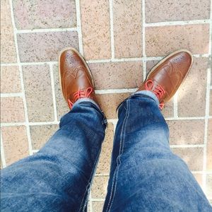 Meet your Posher, Richard